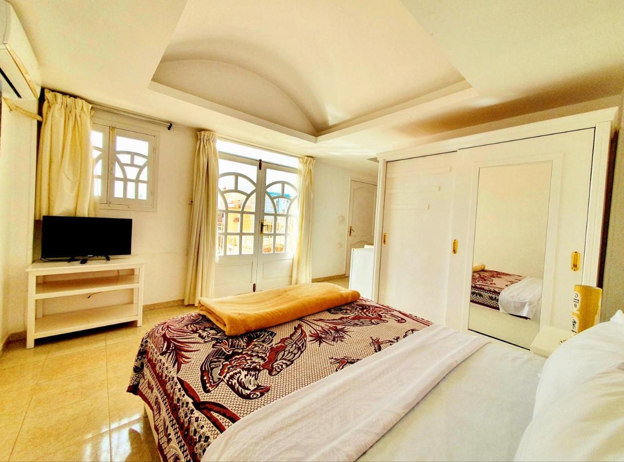 Spring Hotel לוקסור מראה חיצוני תמונה