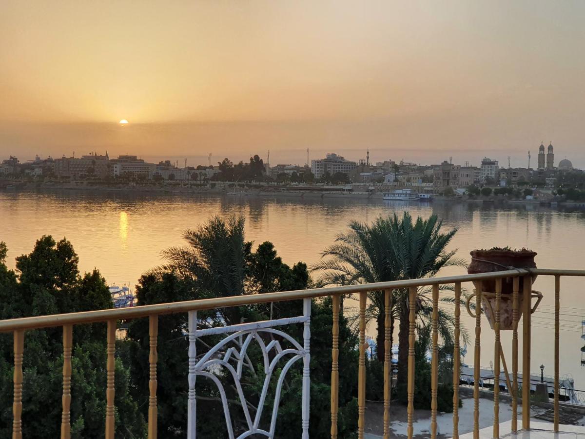 Spring Hotel לוקסור מראה חיצוני תמונה