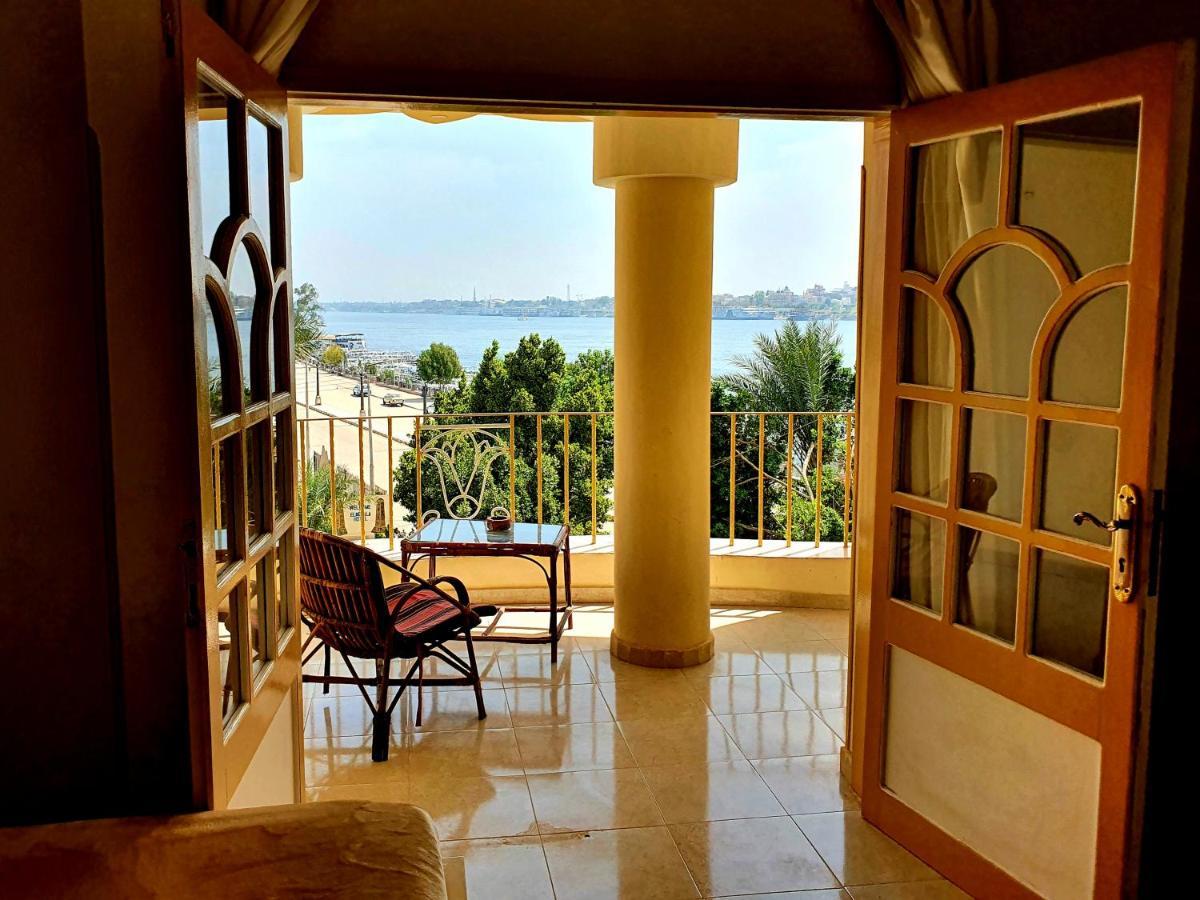 Spring Hotel לוקסור מראה חיצוני תמונה
