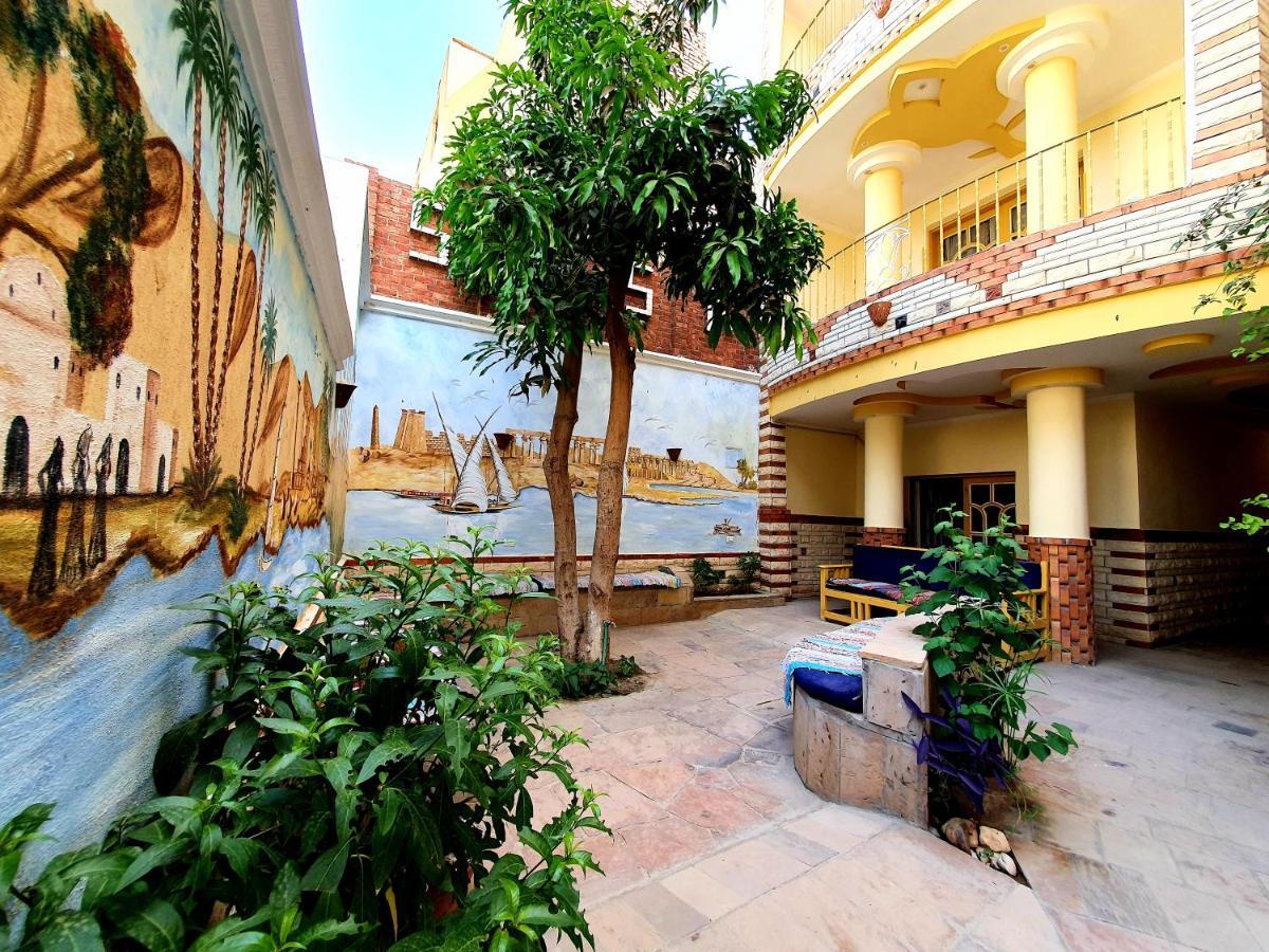 Spring Hotel לוקסור מראה חיצוני תמונה