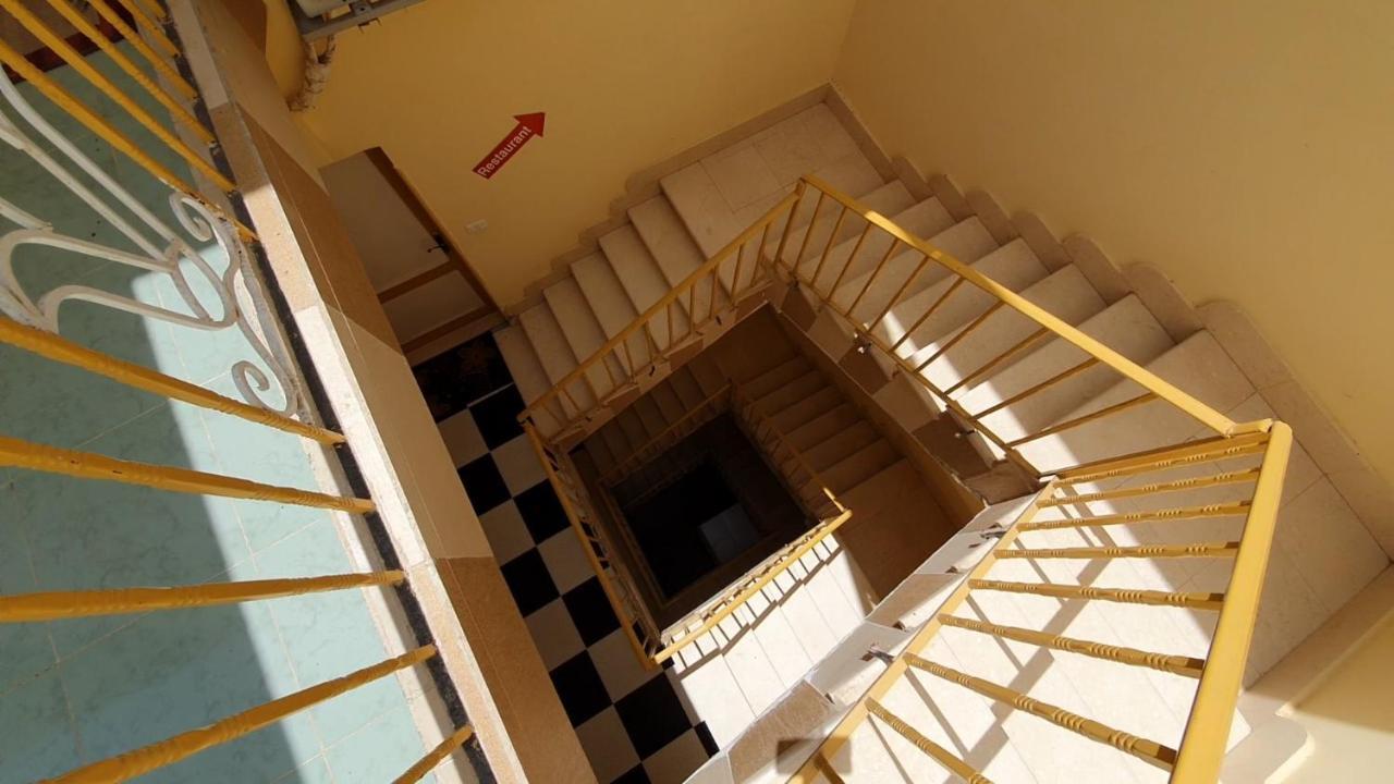 Spring Hotel לוקסור מראה חיצוני תמונה