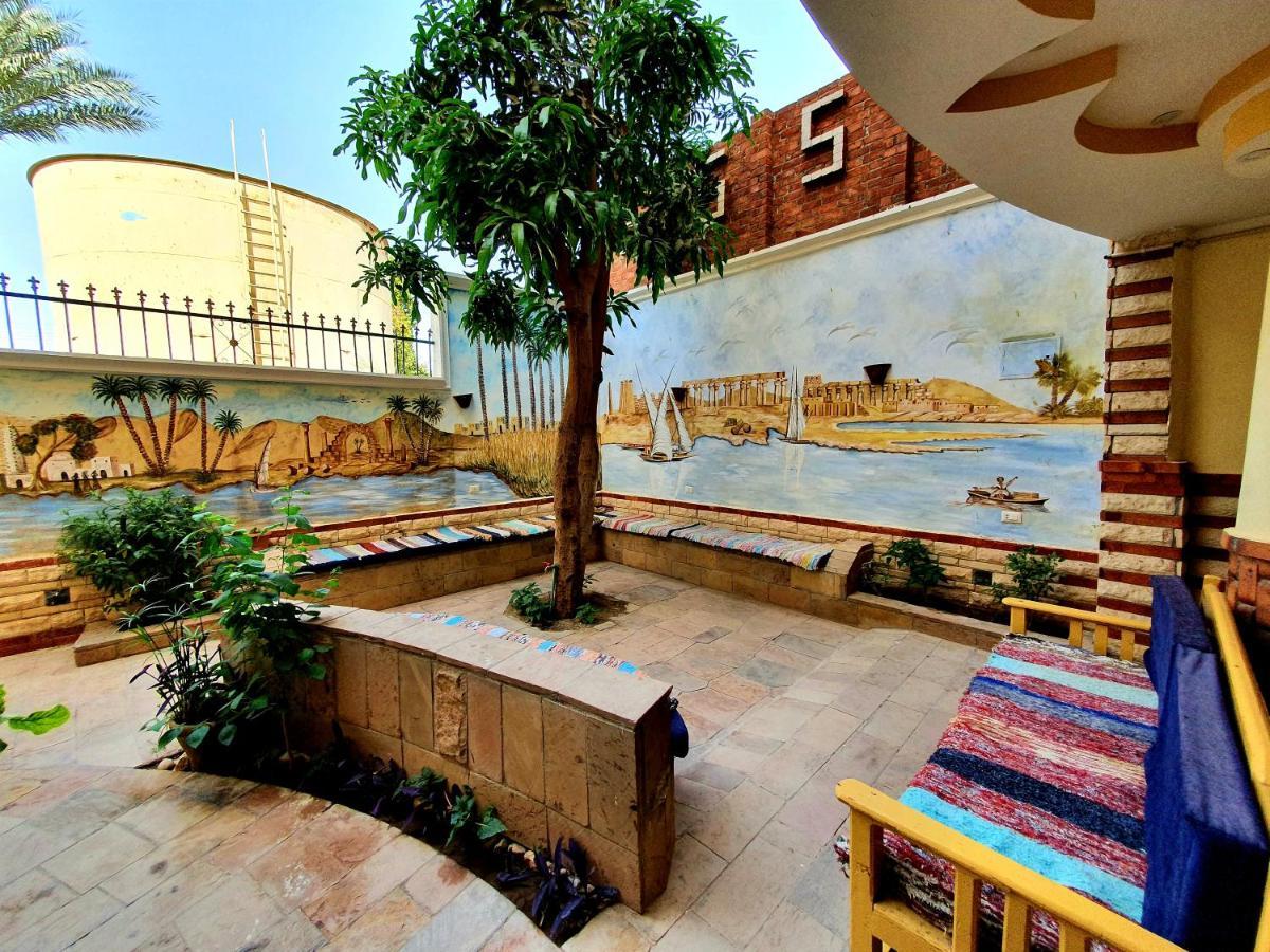 Spring Hotel לוקסור מראה חיצוני תמונה