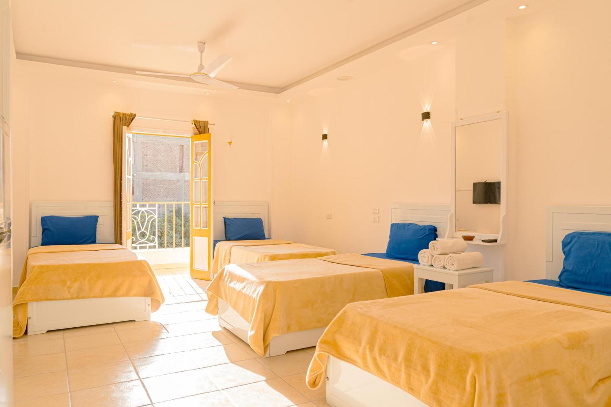 Spring Hotel לוקסור מראה חיצוני תמונה
