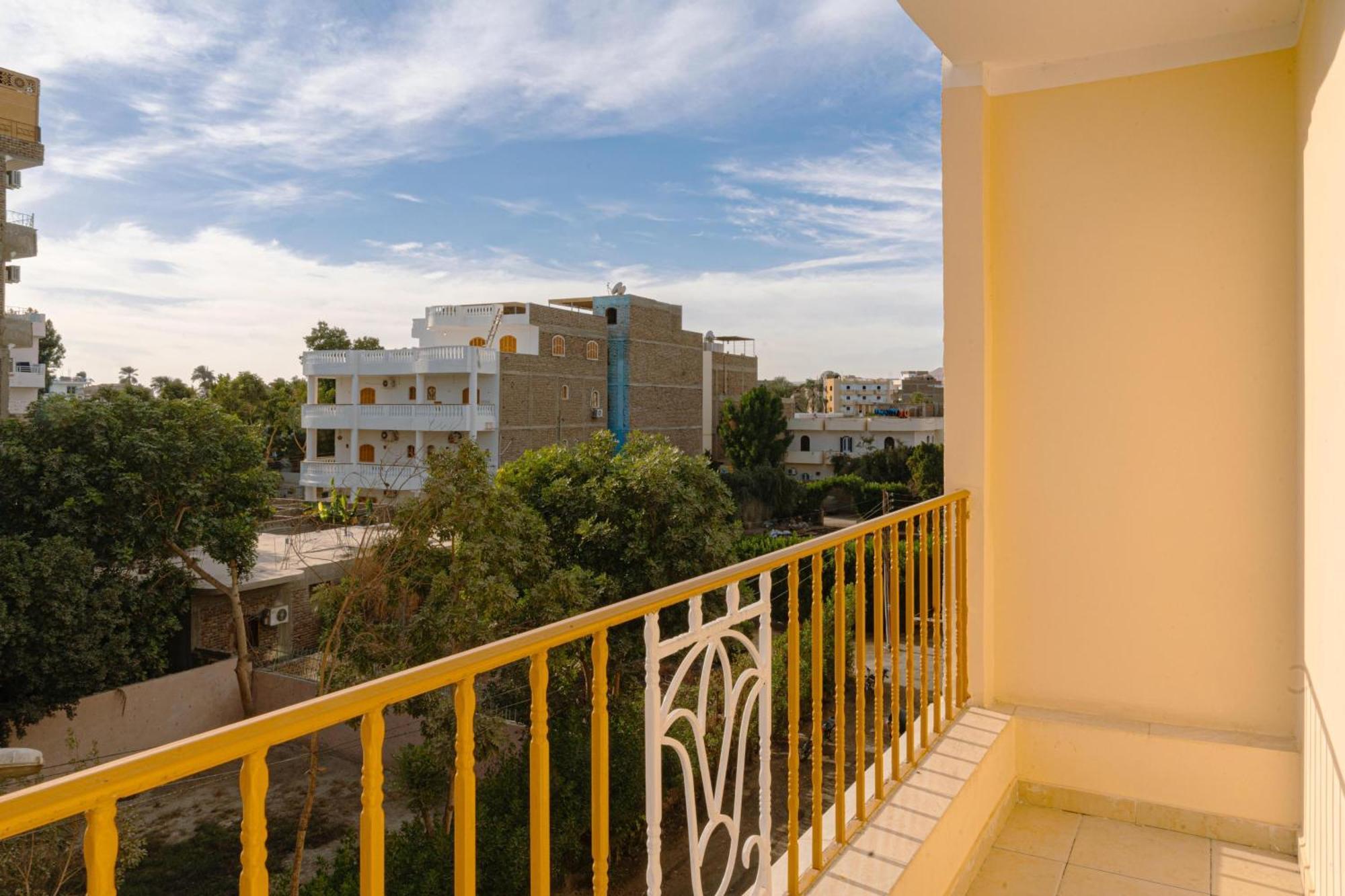 Spring Hotel לוקסור מראה חיצוני תמונה