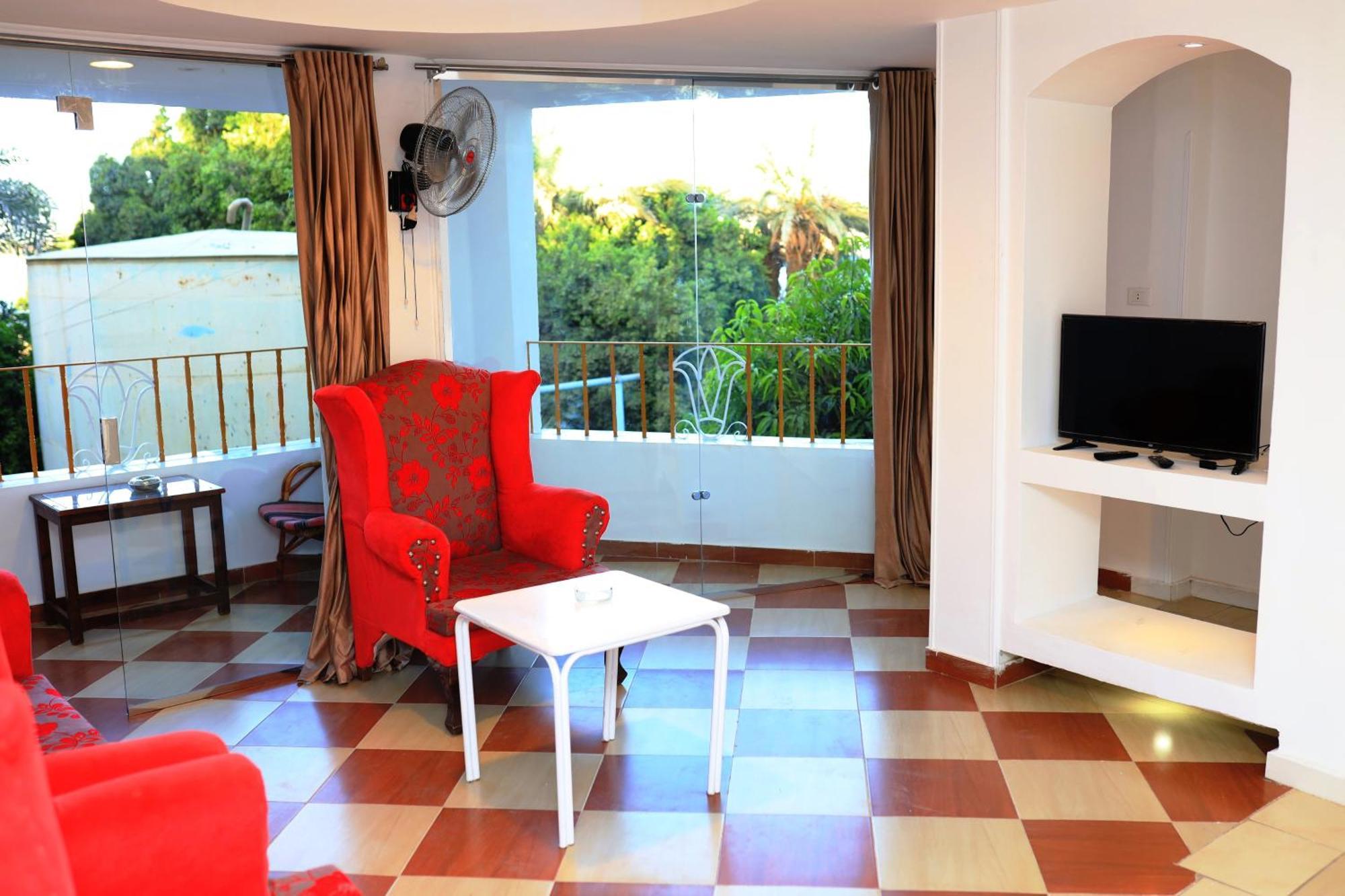 Spring Hotel לוקסור מראה חיצוני תמונה