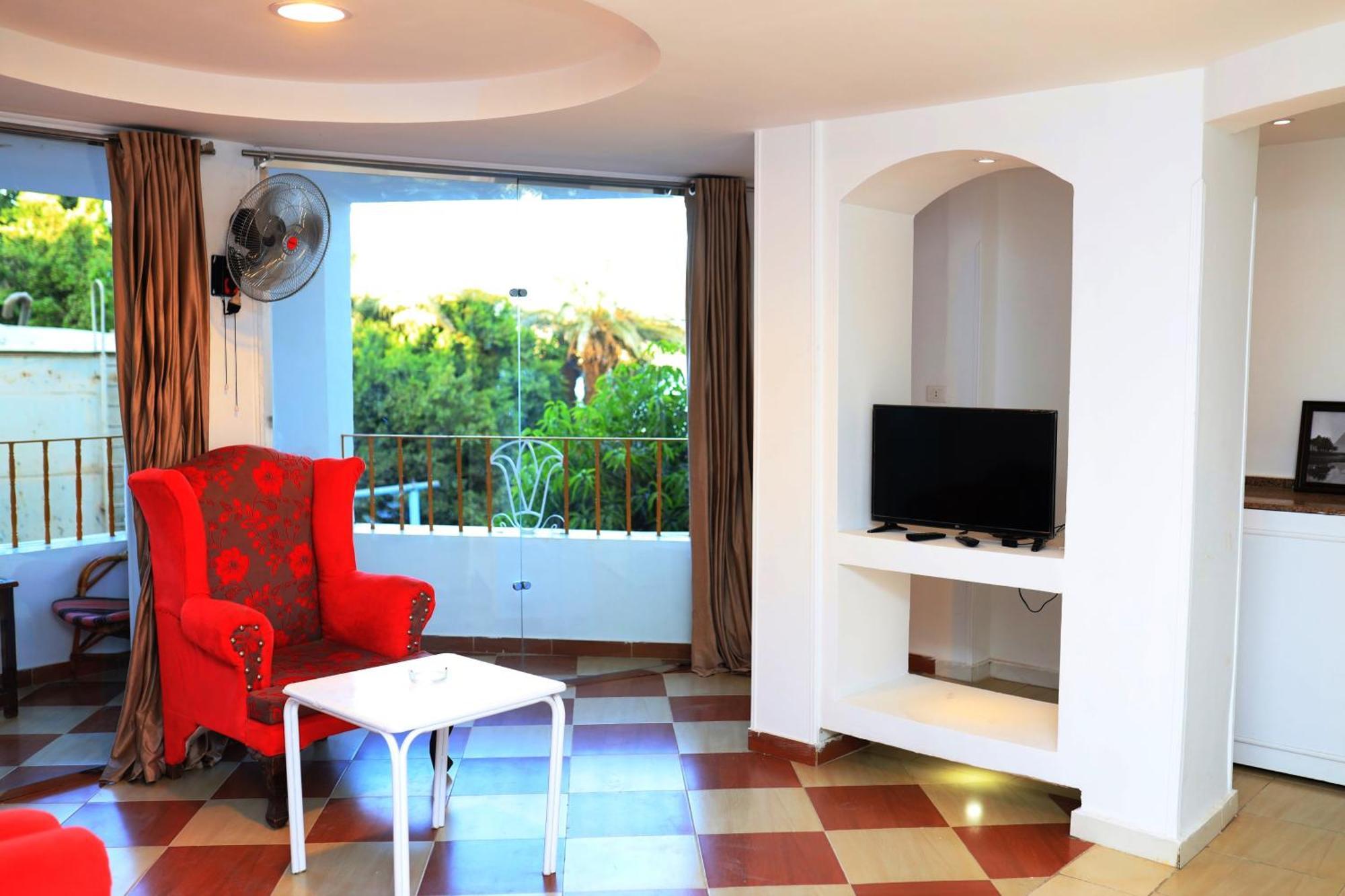 Spring Hotel לוקסור מראה חיצוני תמונה