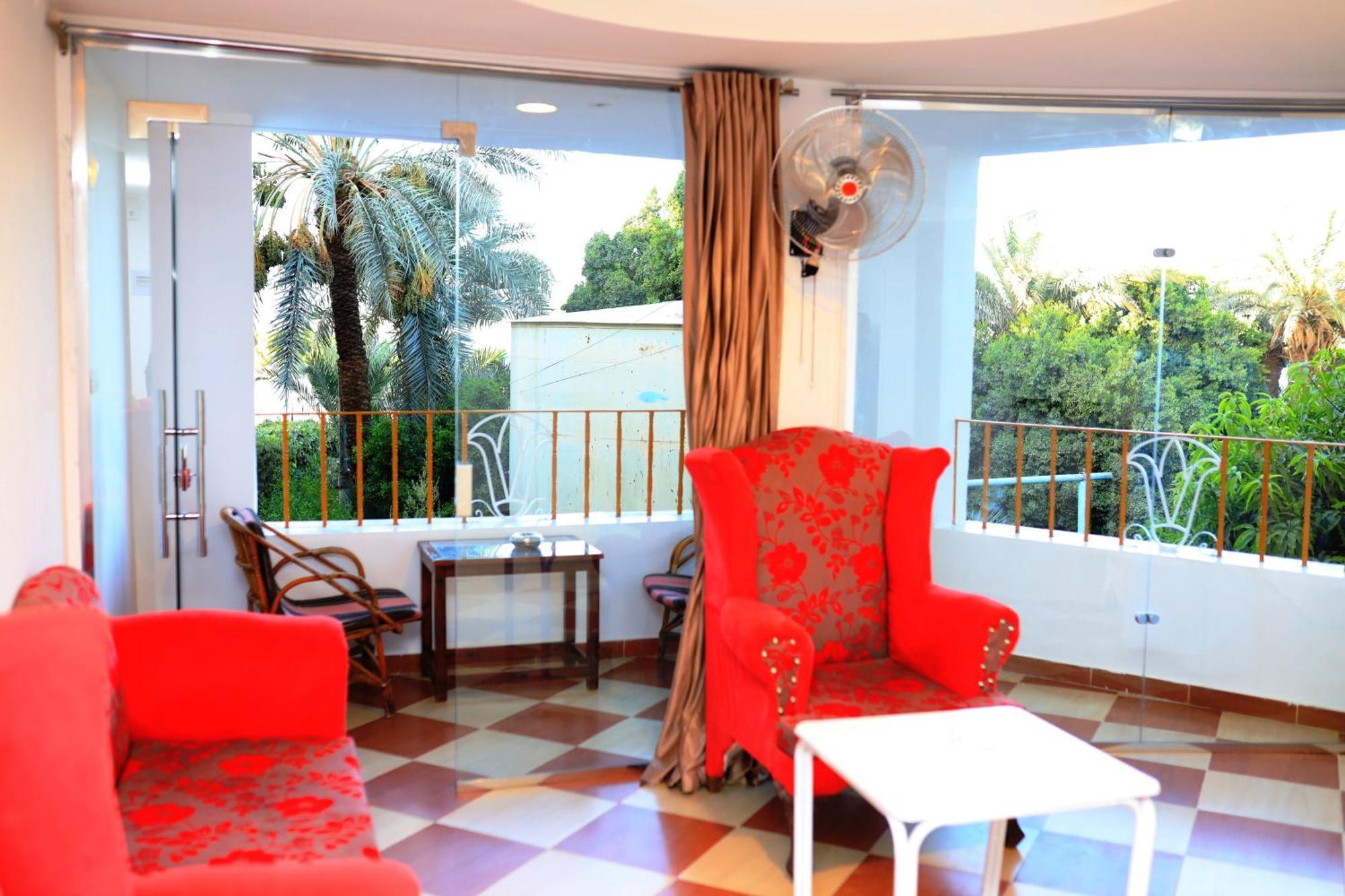 Spring Hotel לוקסור מראה חיצוני תמונה
