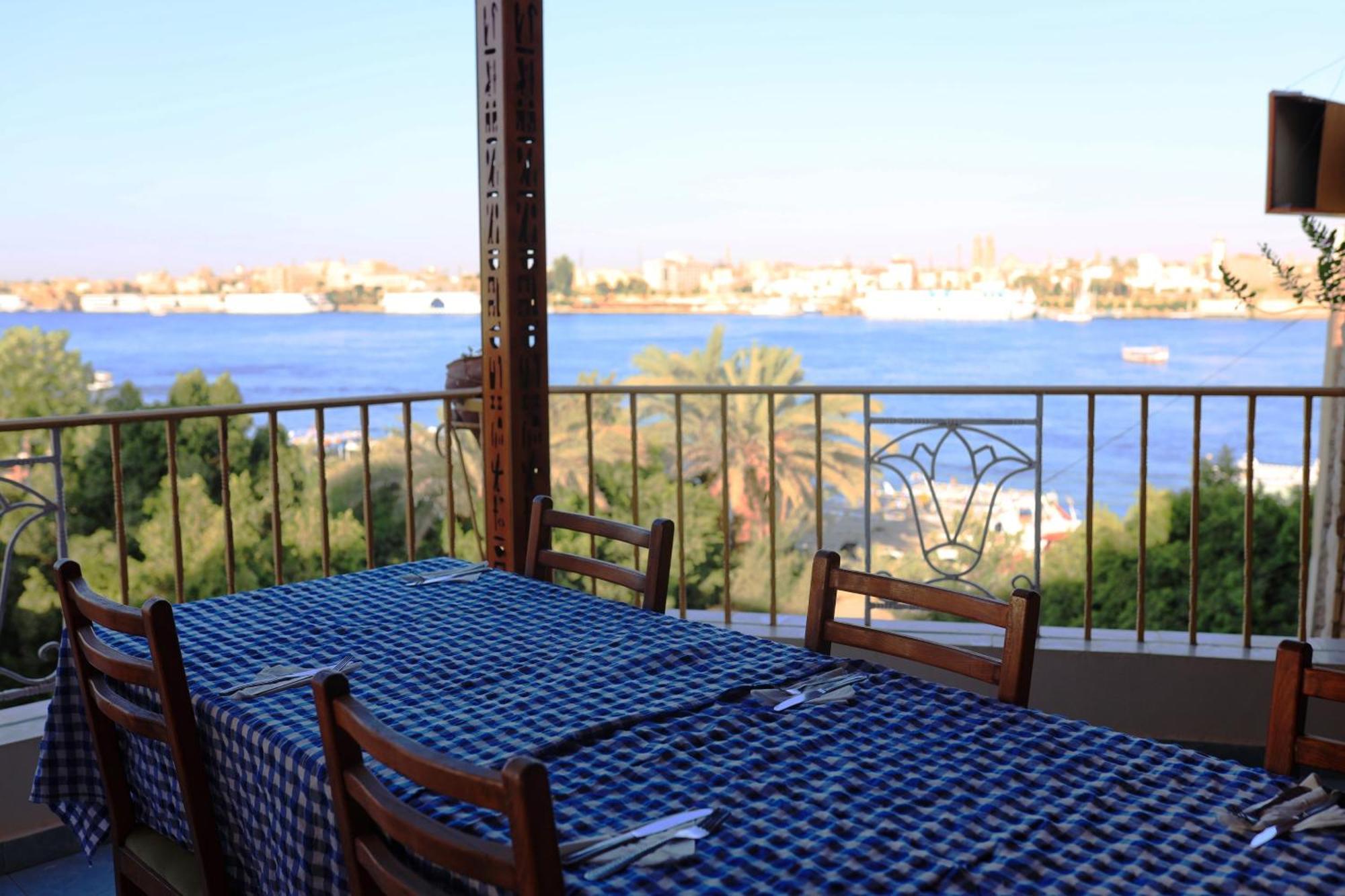 Spring Hotel לוקסור מראה חיצוני תמונה