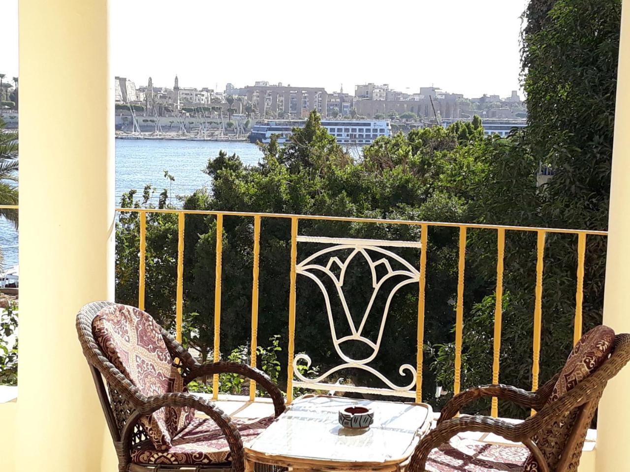 Spring Hotel לוקסור מראה חיצוני תמונה