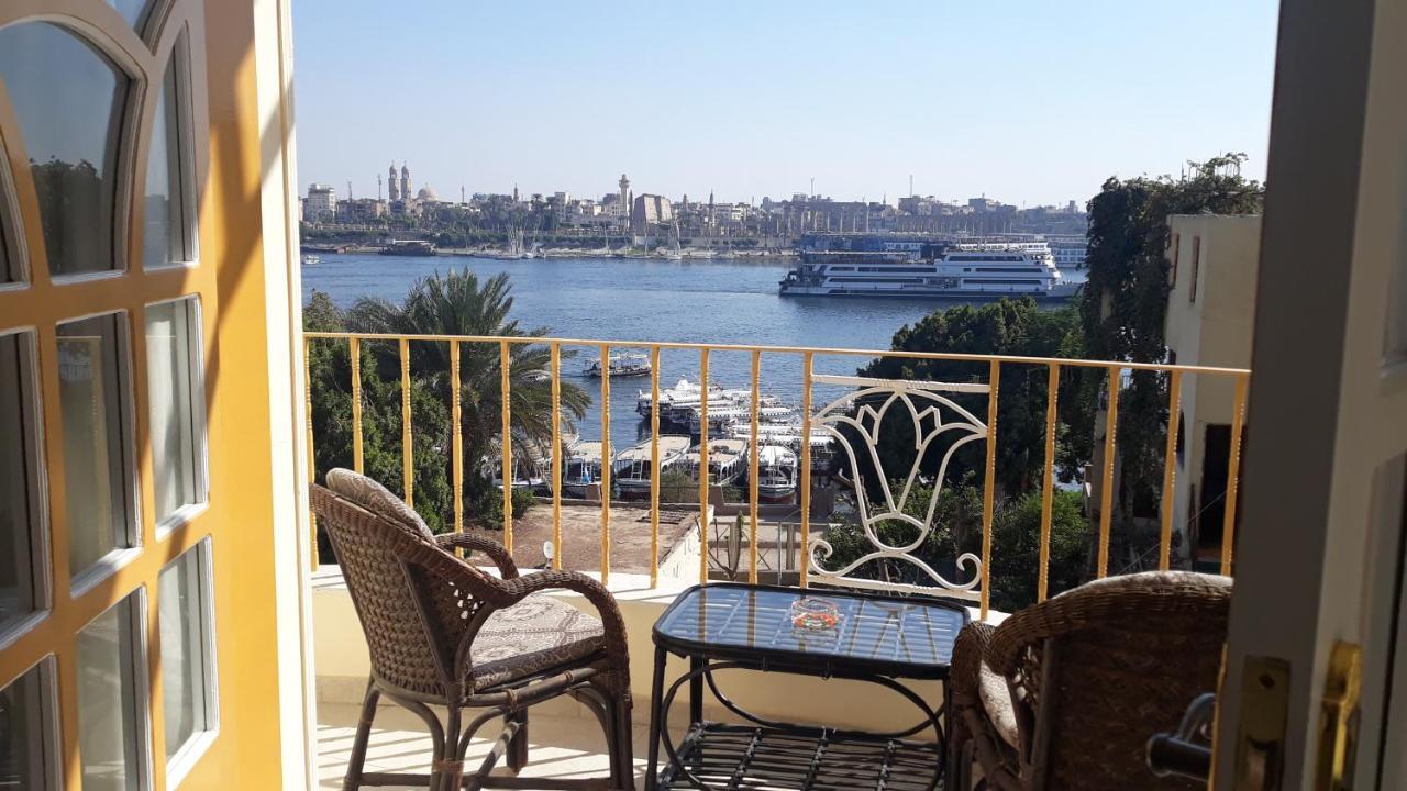 Spring Hotel לוקסור מראה חיצוני תמונה